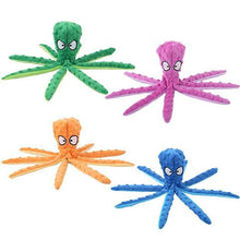 Load image into Gallery viewer, 【30% Off】Octopus Squeaky Toy for Dog Plush Dog Chew Toy