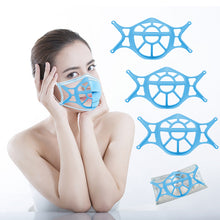 Load image into Gallery viewer, Upgraded Version 3D Softer Silicone Face Bracket - Buy 9 Pcs Get Free Shipping!