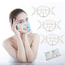 Load image into Gallery viewer, Upgraded Version 3D Softer Silicone Face Bracket - Buy 9 Pcs Get Free Shipping!