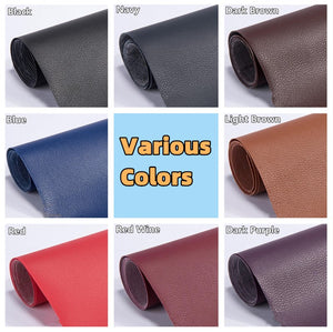 SUMMER SALE-Self-Adhesive Leather Repairing Patch