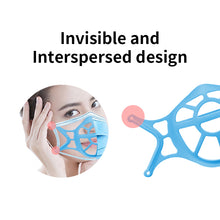 Load image into Gallery viewer, Upgraded Version 3D Softer Silicone Face Bracket - Buy 9 Pcs Get Free Shipping!