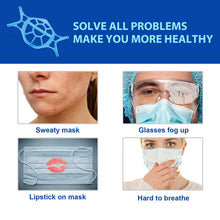 Load image into Gallery viewer, Upgraded Version 3D Softer Silicone Face Bracket - Buy 9 Pcs Get Free Shipping!