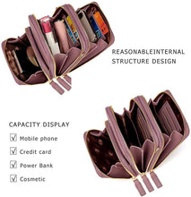Load image into Gallery viewer, Multi-functional Mini Touchable Cell Phone Shoulder Crossbody Bags