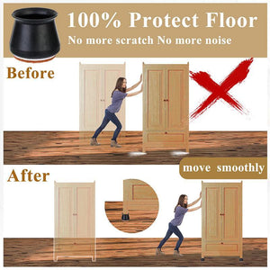 New Upgraded Furniture Silicone Protection Cover