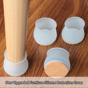 New Upgraded Furniture Silicone Protection Cover