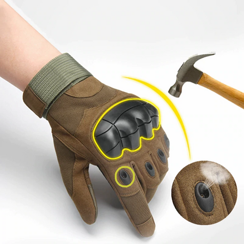 ULTRA DURABLE TACTICAL GLOVES