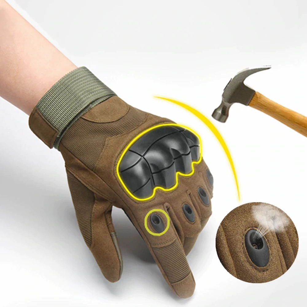 ULTRA DURABLE TACTICAL GLOVES