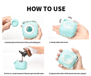 Happy Pet-Brush