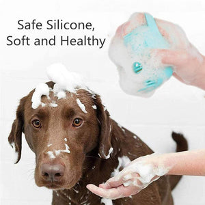 Happy Pet-Brush